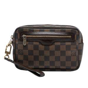 Pochette Macao Damier #221773L78B